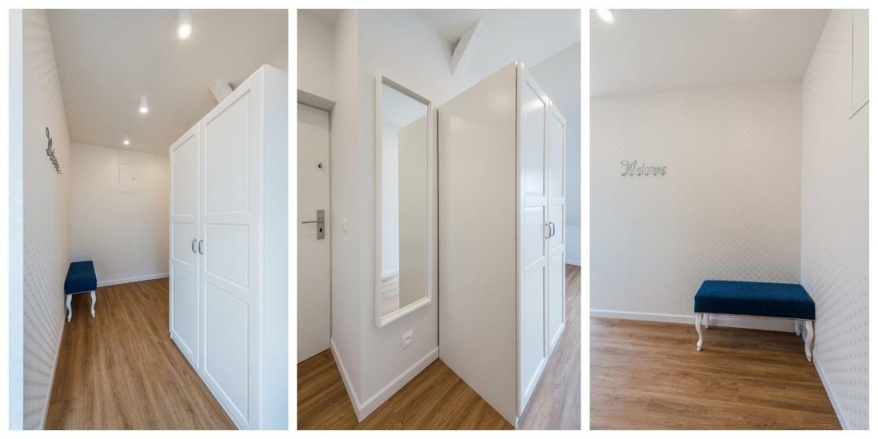 Apartamenty Czwarte Pietro Gdynia Exterior foto