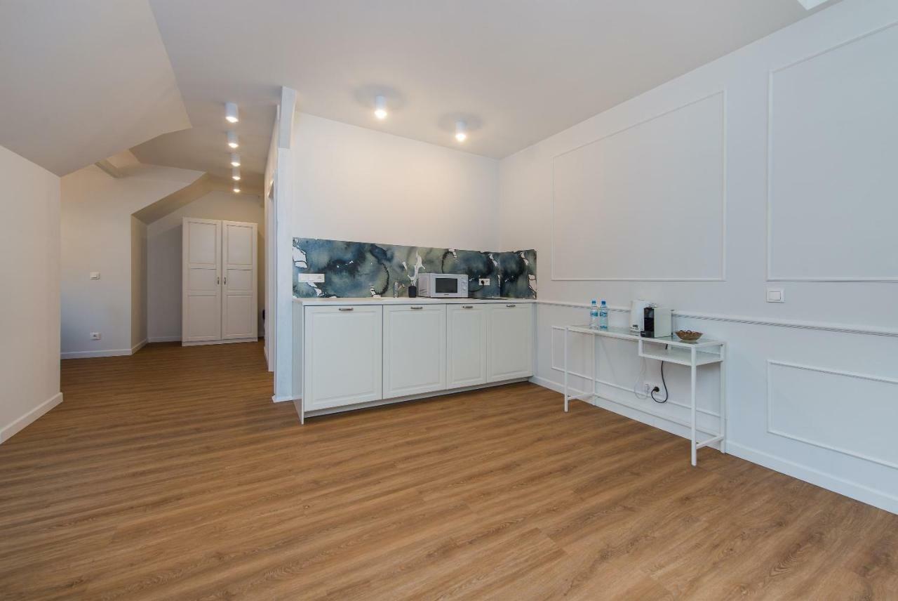 Apartamenty Czwarte Pietro Gdynia Exterior foto