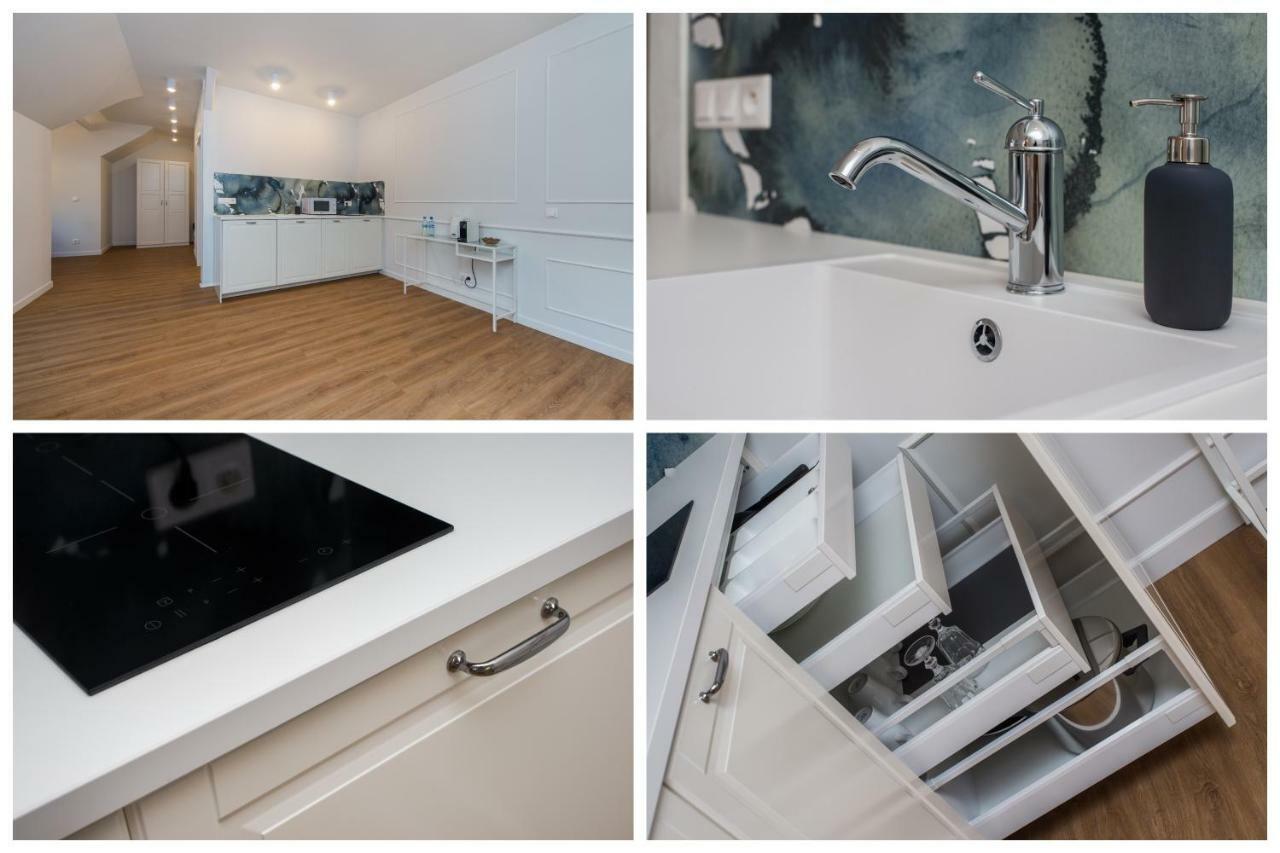 Apartamenty Czwarte Pietro Gdynia Exterior foto