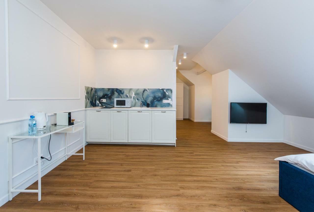Apartamenty Czwarte Pietro Gdynia Exterior foto