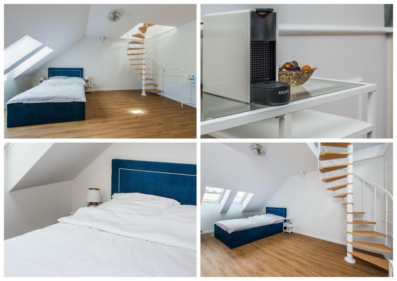 Apartamenty Czwarte Pietro Gdynia Exterior foto
