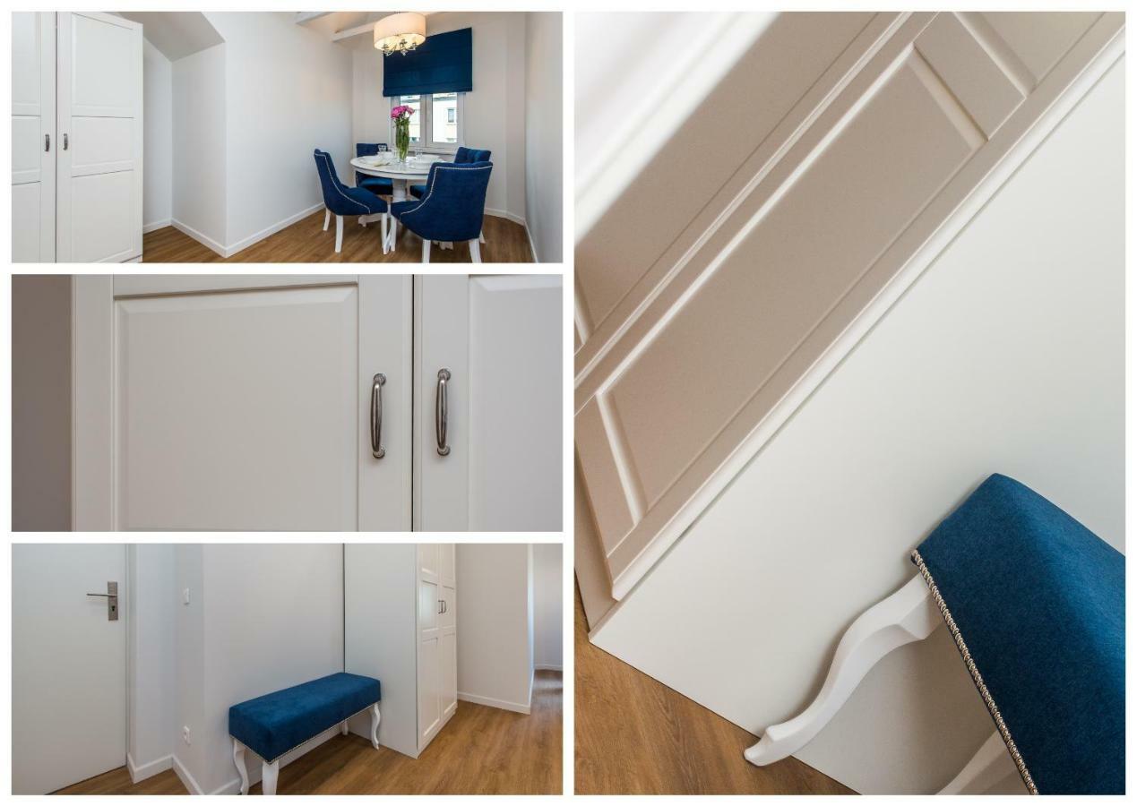 Apartamenty Czwarte Pietro Gdynia Exterior foto