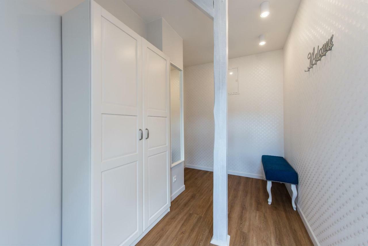 Apartamenty Czwarte Pietro Gdynia Exterior foto