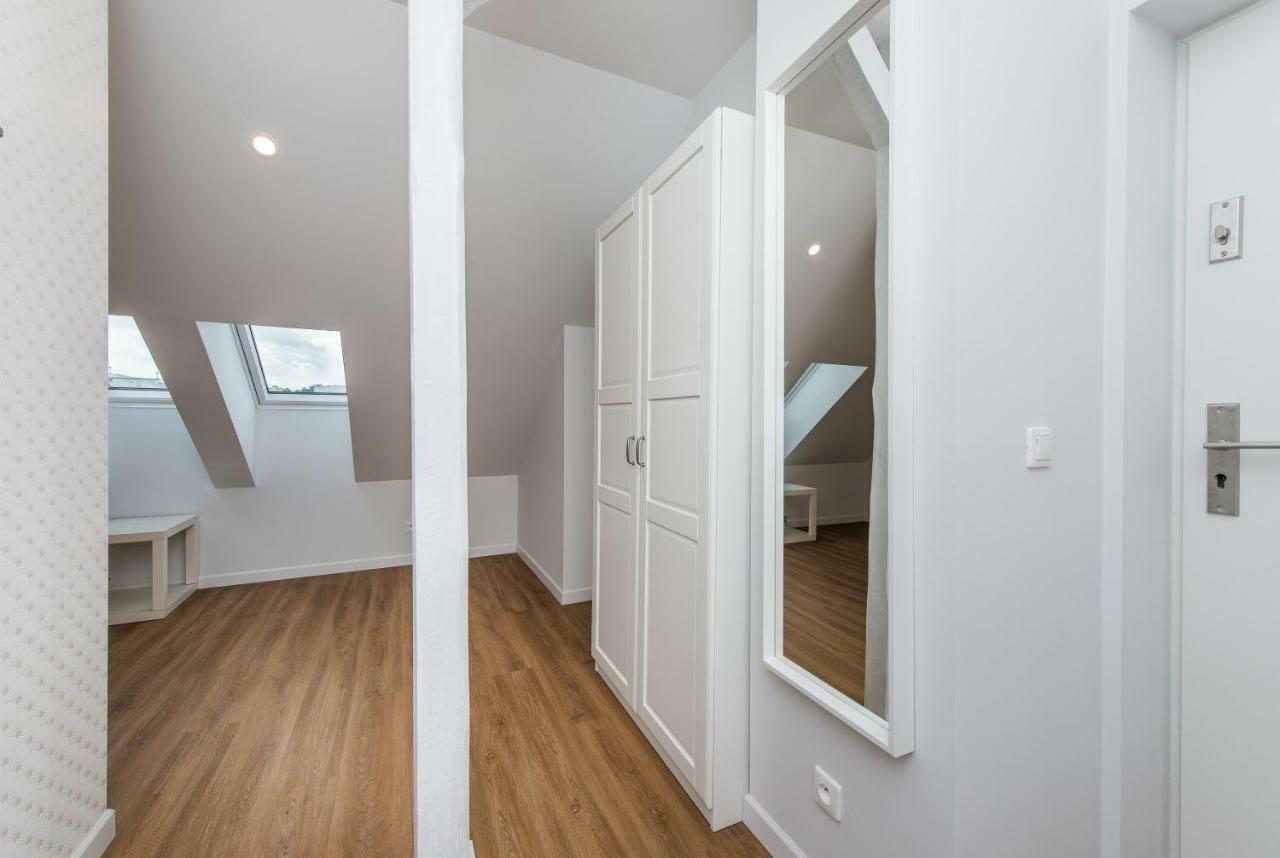 Apartamenty Czwarte Pietro Gdynia Exterior foto